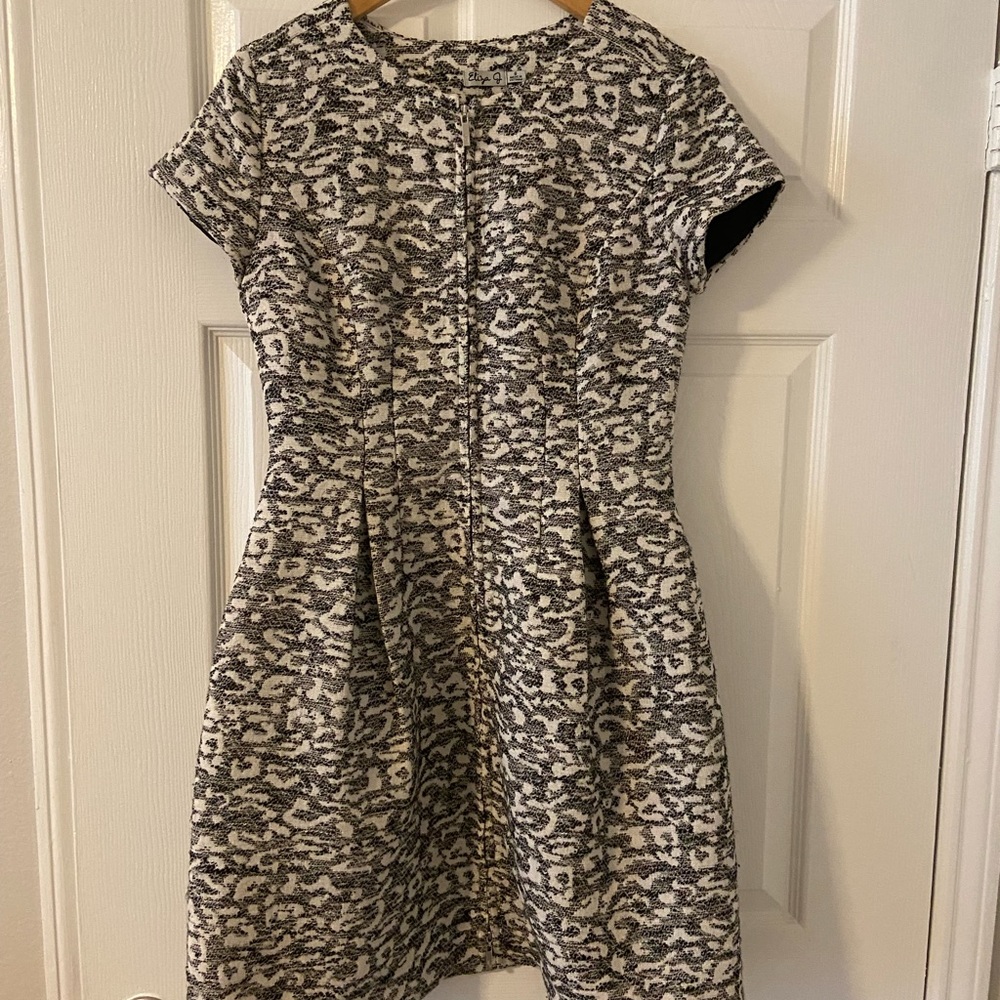 Eliza J Dress